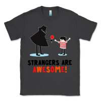 Smoke strangers are awesome Classic Tee - artisFamous