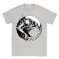 Moon Dust xenomorph Classic Tee - artisFamous