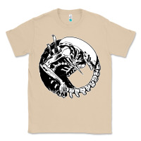 Mushroom xenomorph Classic Tee - artisFamous