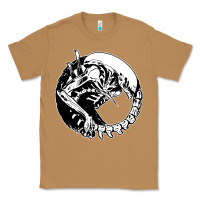 Toasted Coconut xenomorph Classic Tee - artisFamous