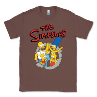 Chestnut the simpsons funny family Classic Tee - artisFamous