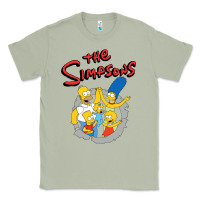 Matcha the simpsons funny family Classic Tee - artisFamous