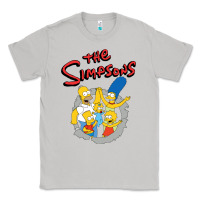 Moon Dust the simpsons funny family Classic Tee - artisFamous