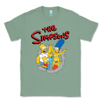 Sage the simpsons funny family Classic Tee - artisFamous