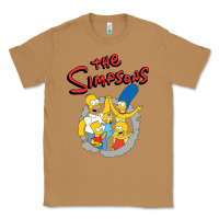 Toasted Coconut the simpsons funny family Classic Tee - artisFamous