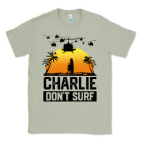 Matcha summer vacation charlie don't surf Classic Tee - artisFamous