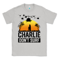 Moon Dust summer vacation charlie don't surf Classic Tee - artisFamous