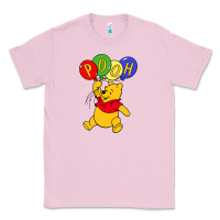 Bubblegum Pink hunny the pooh Classic Tee - artisFamous