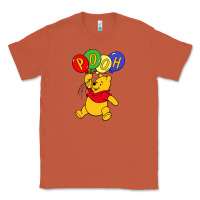 Copper hunny the pooh Classic Tee - artisFamous