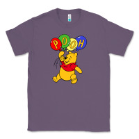 Lavender hunny the pooh Classic Tee - artisFamous