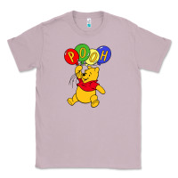 Lilac hunny the pooh Classic Tee - artisFamous