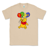 Mushroom hunny the pooh Classic Tee - artisFamous