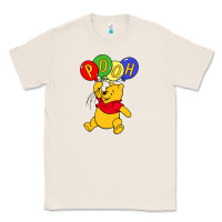 Natural hunny the pooh Classic Tee - artisFamous