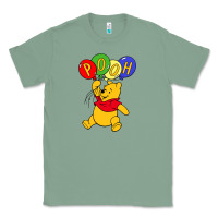 Sage hunny the pooh Classic Tee - artisFamous