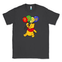 Smoke hunny the pooh Classic Tee - artisFamous