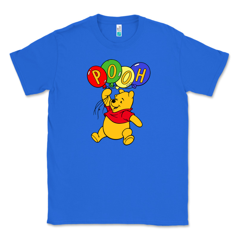 Hunny The Pooh Classic Tee by artisFamous | Teevron