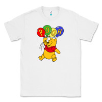 White hunny the pooh Classic Tee - artisFamous