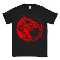 Black xenomorph Classic Tee - artisFamous
