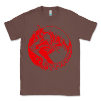 Chestnut xenomorph Classic Tee - artisFamous