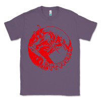 Lavender xenomorph Classic Tee - artisFamous