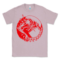 Lilac xenomorph Classic Tee - artisFamous