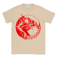 Mushroom xenomorph Classic Tee - artisFamous