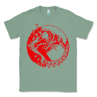 Sage xenomorph Classic Tee - artisFamous