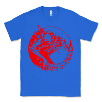 True Royal xenomorph Classic Tee - artisFamous