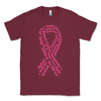 Pink Ribbon Classic Tee | Teevron
