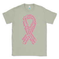 Matcha Pink Ribbon Classic Tee - artisFamous