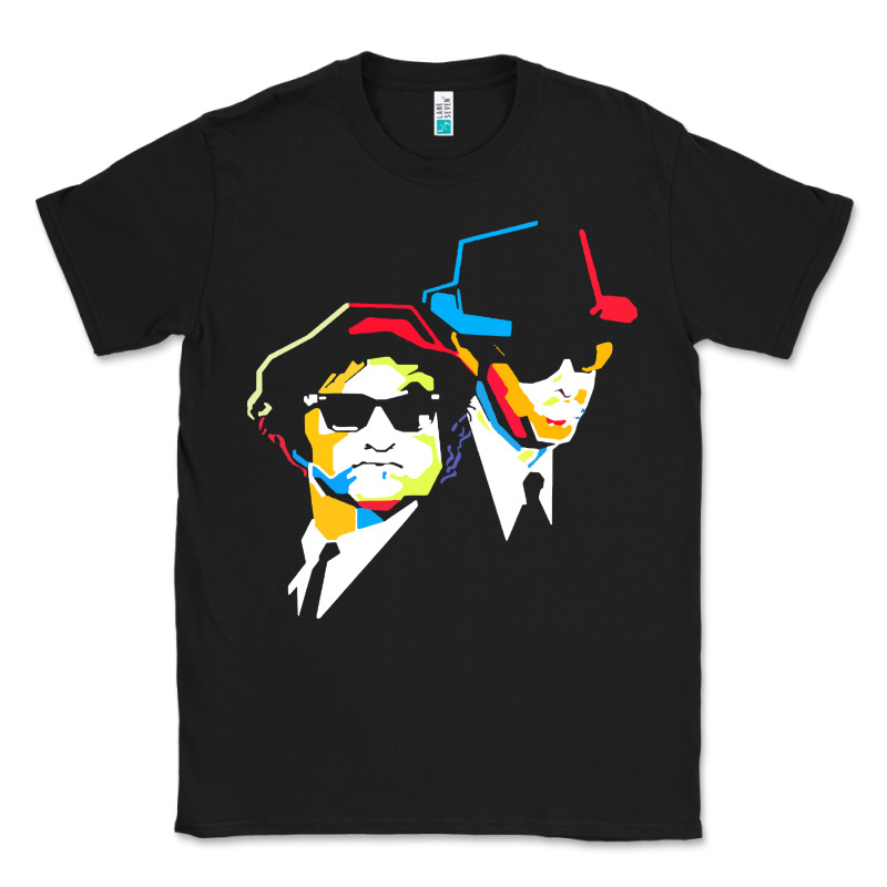 Blues Brothers Classic Tee by artisFamous | Teevron