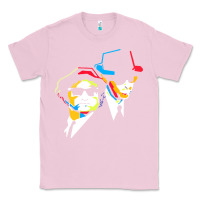 Bubblegum Pink blues brothers Classic Tee - artisFamous