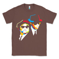 Chestnut blues brothers Classic Tee - artisFamous
