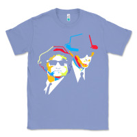 Colony Blue blues brothers Classic Tee - artisFamous