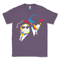 Lavender blues brothers Classic Tee - artisFamous