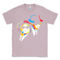 Lilac blues brothers Classic Tee - artisFamous