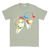 Matcha blues brothers Classic Tee - artisFamous