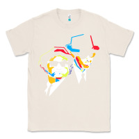 Natural blues brothers Classic Tee - artisFamous