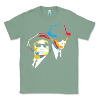 Sage blues brothers Classic Tee - artisFamous