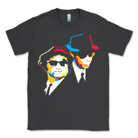 Smoke blues brothers Classic Tee - artisFamous