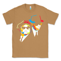 Toasted Coconut blues brothers Classic Tee - artisFamous