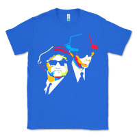 True Royal blues brothers Classic Tee - artisFamous