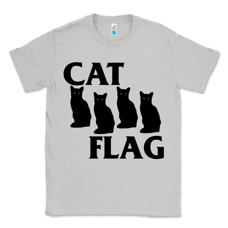 Cat Flag Classic Tee by artisFamous | Teevron