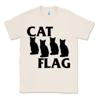 Natural cat flag Classic Tee - artisFamous