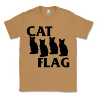 Toasted Coconut cat flag Classic Tee - artisFamous