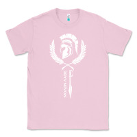 Bubblegum Pink sparta krieger fitness   molon labe Classic Tee - artisFamous