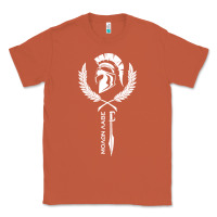 Copper sparta krieger fitness   molon labe Classic Tee - artisFamous
