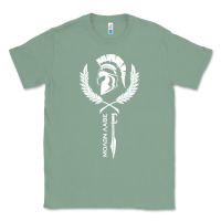 Sage sparta krieger fitness   molon labe Classic Tee - artisFamous