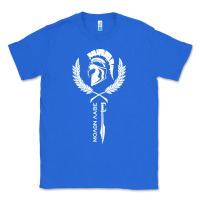 True Royal sparta krieger fitness   molon labe Classic Tee - artisFamous