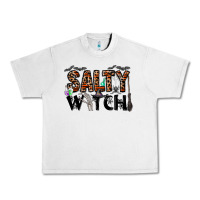 Lunar Rock salty witch Urban Heavy Tee - CowhideDigitalArt